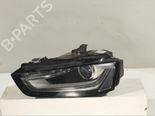 Used Left headlight Left headlight AUDI A4 B8 (8K2) 2.0 TDI (150 hp) 33999156 33999156