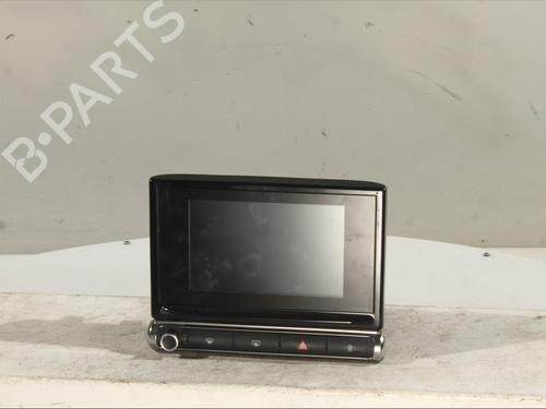 Display CITROËN C3 AIRCROSS II (2R_, 2C_) 1.2 PureTech 110 (2RHNZB, 2RHNZW, 2RHNPX, 2RHNPJ) (110 hp) 30522475