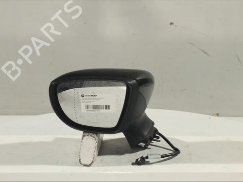 Used Left mirror Left mirror RENAULT CLIO IV Grandtour (KH_) 1.5 dCi 75 (75 hp) 12213917 12213917