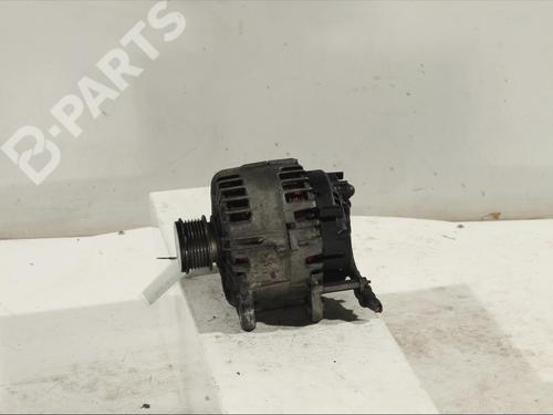 Alternator AUDI A3 (8P1) 1.6 TDI | BP11904127M7