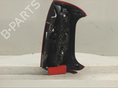 Used Left taillight Left taillight FIAT PANDA (312_, 319_) 1.2 (312PXA1A) (69 hp) 24541584 24541584