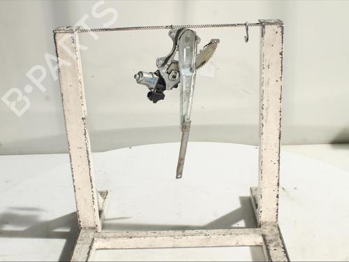 Used Rear right window mechanism NISSAN JUKE (F15) 1.2 DIG-T (115 hp) 24921978
