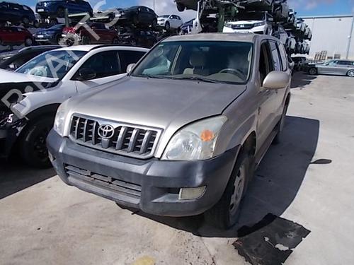 Starter TOYOTA LAND CRUISER PRADO (_J12_) 3.0 D-4D (KDJ120, KDJ125) | BP22378028M8 