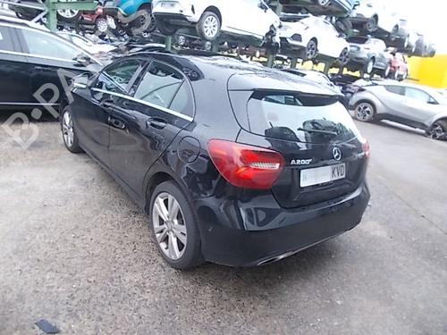 Gearbox MERCEDES-BENZ A-CLASS (W176) A 200 CDI / d (176.008) | BP31077758M3  - Image 7