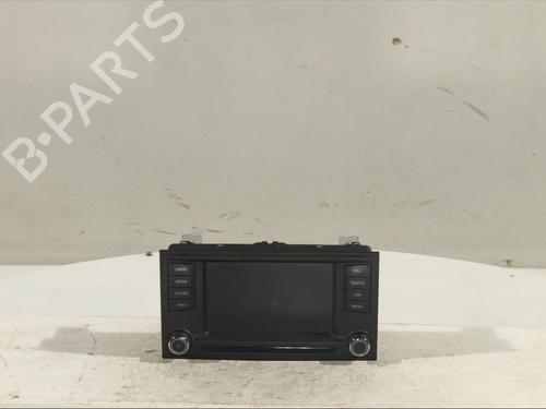 Used Display monitor SEAT LEON (5F1) [2012-2021]  13875149