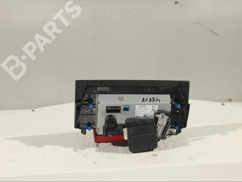 Display monitor LEXUS IS III (_E3_) 300h (AVE30_, AVE30R) | BP11984342C48 