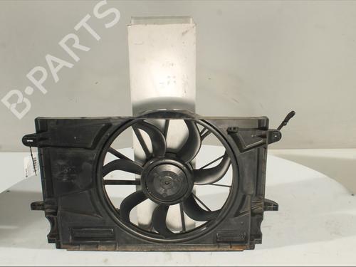 Used Radiator fan Radiator fan OPEL ASTRA K (B16) 1.6 CDTi (68) (110 hp) 30893570 30893570