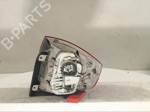 Used Left taillight Left taillight SKODA RAPID Spaceback (NH1) 1.6 TDI (90 hp) 18233696 18233696