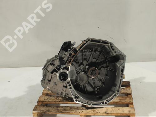 Gearbox RENAULT MEGANE III Coupe (DZ0/1_) 1.6 16V (DZ0U, DZ1B, DZ1H) | BP11912232M3 