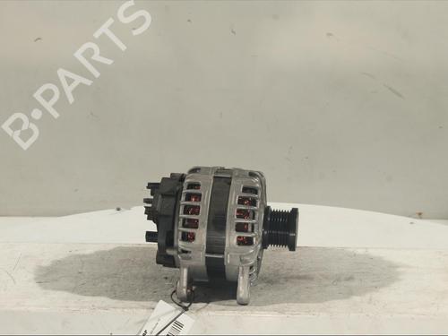 Used Alternator Alternator RENAULT MEGANE IV Hatchback (B9A/M/N_) 1.2 TCe 130 (B9MR) (130 hp) 15884016 15884016