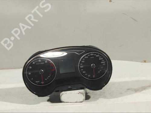 Used Instrument cluster Instrument cluster AUDI A3 (8V1, 8VK) 1.6 TDI (115 hp) 11985366 11985366