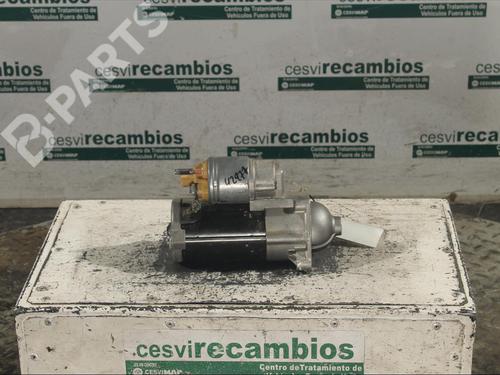 Used Starter DACIA DUSTER (HS_) 1.5 dCi (HSMC) (107 hp) 11897361