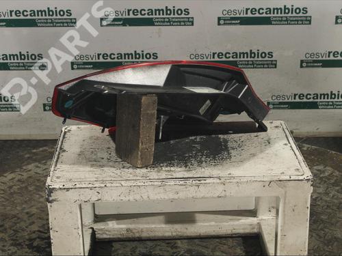 Right taillight FORD FIESTA VI (CB1, CCN) 1.25 | BP11897168C35