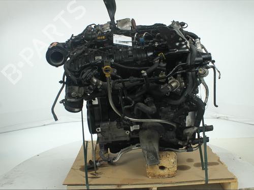 Used Engine Engine LAND ROVER DISCOVERY V (L462) 2.0 Sd4 4x4 (241 hp) 34333670 34333670