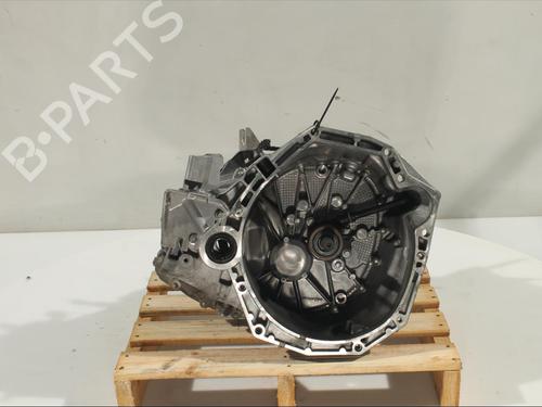 Used Gearbox Gearbox NISSAN PULSAR Hatchback (C13) 1.5 dCi (110 hp) 11910787 11910787