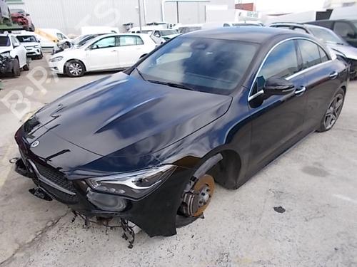 Używane części MERCEDES-BENZ CLA (C118)  CLA 200 Mild-Hybrid (118.387)  4639283