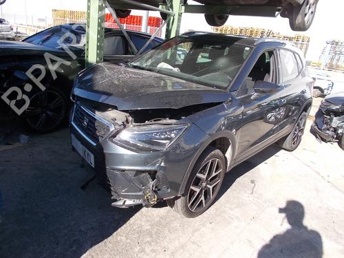 Rear parcel shelf SEAT ARONA (KJ7, KJP) 1.0 TSI | BP31748128C85 - Image 5