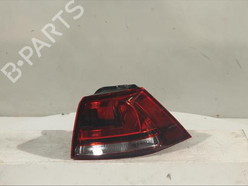 Used Right taillight Right taillight VW GOLF ALLTRACK VII Variant (BA5, BV5) 1.6 TDI 4motion (110 hp) 15942456 15942456