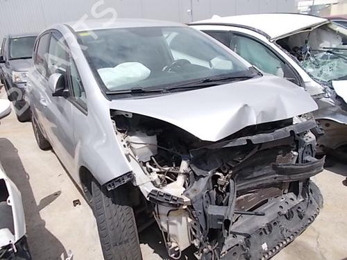 Used Parts KIA VENGA (YN)  1.6 CRDi 115  1241978