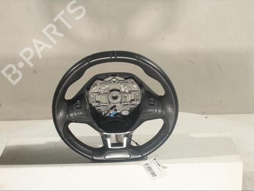 Used Steering wheel Steering wheel PEUGEOT 2008 I (CU_) 1.2 THP 110 / PureTech 110 (110 hp) 19483987 19483987