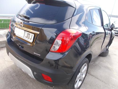 Brugte OPEL MOKKA / MOKKA X (J13) 1.7 CDTI (_76) (131 hp) 4346328