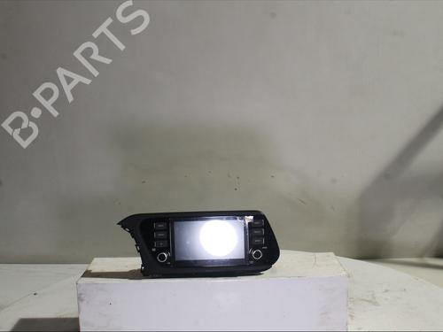 Used Radio Radio HYUNDAI BAYON (BC3) 1.2 MPI (84 hp) 33223049 33223049