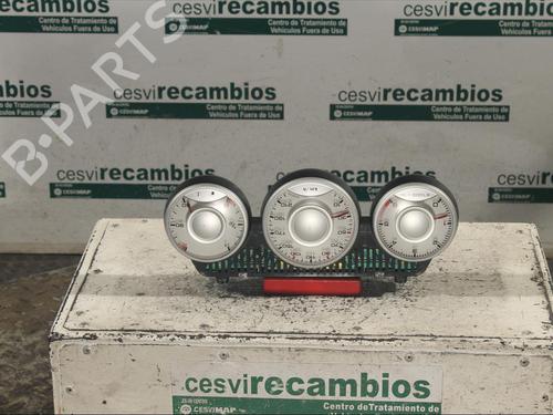 Used Instrument cluster Instrument cluster CITROËN C8 (EA_, EB_) 2.2 HDi (128 hp) 11979946 11979946