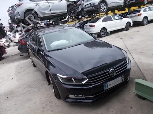 Left taillight VW PASSAT B8 (3G2, CB2) 2.0 TDI | BP21499993C34 