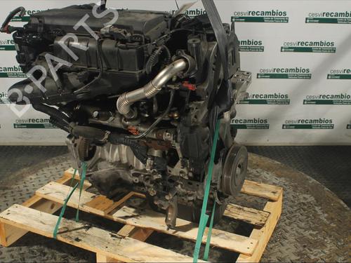 Engine MAZDA 2 (DE_, DH_) 1.4 MZR-CD | BP11895293M1 