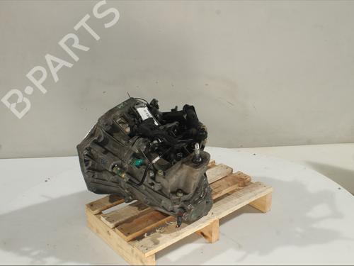 Gearbox NISSAN QASHQAI II (J11, J11_) 1.5 dCi | BP29986177M3