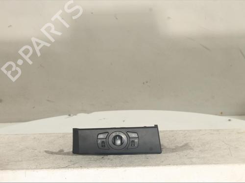 Used Headlight switch Headlight switch BMW 5 (E60) 520 d (163 hp) 18736071 18736071