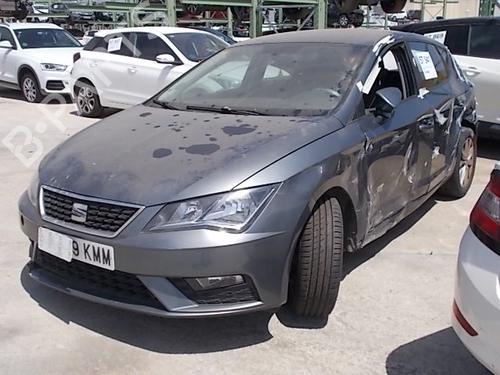 Engine SEAT LEON (5F1) 1.6 TDI | BP38737401M1 - Image 9