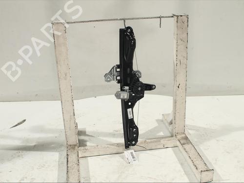 Used Front right window mechanism Front right window mechanism RENAULT KADJAR (HA_, HL_) 1.3 TCe 140 (HLNB, HLN1) (140 hp) 12082896 12082896