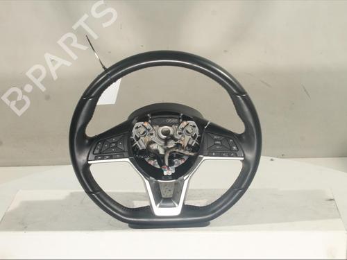 Used Steering wheel Steering wheel NISSAN QASHQAI II (J11, J11_) 1.3 DIG-T (140 hp) 19706469 19706469