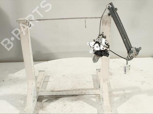 Rear left window mechanism MITSUBISHI OUTLANDER I (CU_W)  | BP12079908C24 