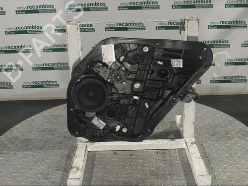 Used Rear right window mechanism Rear right window mechanism KIA CEE'D (JD) 1.4 CRDi 90 (90 hp) 12077751 12077751