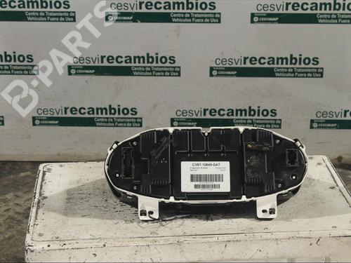 Cockpit FORD FIESTA VI (CB1, CCN)  | BP11893364C47 