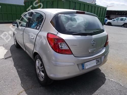 Right taillight OPEL CORSA D (S07) 1.3 CDTI (L08, L68) | BP19082040C35 