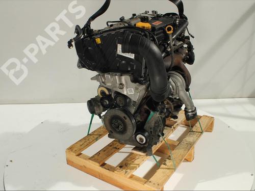 Engine FIAT GRANDE PUNTO (199_) 1.2 | BP11906419M1 