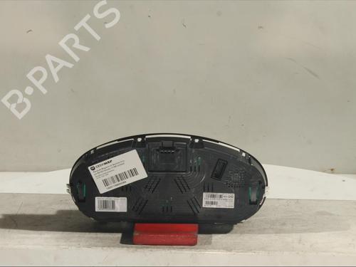 Kombiinstrument RENAULT MEGANE III Hatchback (BZ0/1_, B3_) 1.5 dCi (BZ09, BZ0D, BZ1W, BZ29, BZ14) (110 hp) 26925481