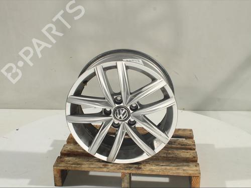 Used Rim Rim VW GOLF ALLTRACK VII Variant (BA5, BV5) 2.0 TDI 4motion (150 hp) 24399102 24399102
