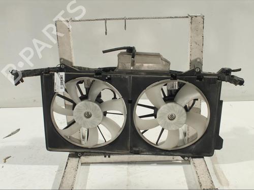 Used Radiator fan Radiator fan MAZDA 6 Saloon (GJ, GL) 2.0 (GJ2, GL2, GL6) (146 hp) 11973201 11973201