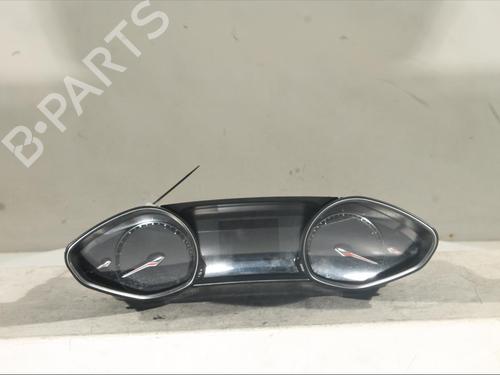Used Instrument cluster Instrument cluster PEUGEOT 308 II (LB_, LP_, LW_, LH_, L3_) 1.6 BlueHDi 120 (120 hp) 17975548 17975548