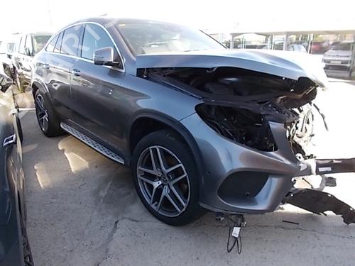 Brugte MERCEDES-BENZ GLE Coupe (C292) 350 d 4-matic (292.323, 292.324) 4769860