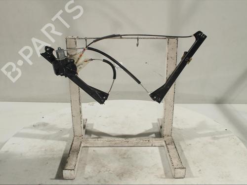 Used Front right window mechanism VW POLO V (6R1, 6C1) [2009-2022]  12265725