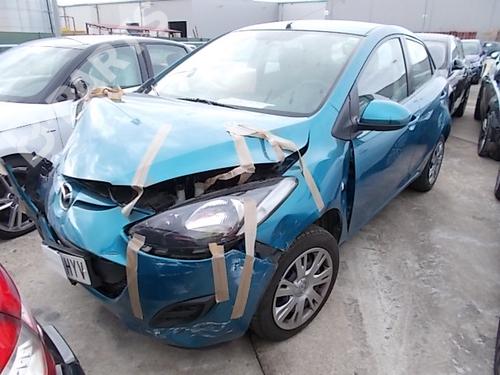 Steering column stalk MAZDA 2 (DE_, DH_)  | BP11990820I23 