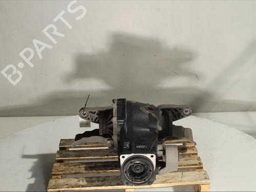 Differensial bakvogn AUDI A6 Allroad C6 (4FH) 3.0 TDI quattro | BP17389315M24