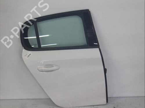 Right rear door PEUGEOT 208 II (UB_, UP_, UW_, UJ_) 1.5 BlueHDI 100 98 275 780 80