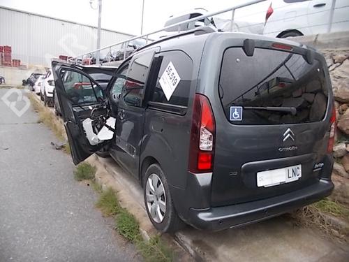 Højre foran tåkelykt CITROËN BERLINGO MULTISPACE (B9) 1.6 BlueHDi 100 | BP26171983C31 