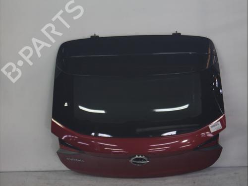 Used Tailgate OPEL CORSA F (P2JO) 1.2 (68) (101 hp) 32511650
